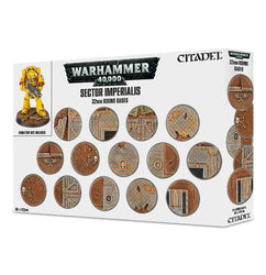 Sector Imperialis: 32mm Round Bases