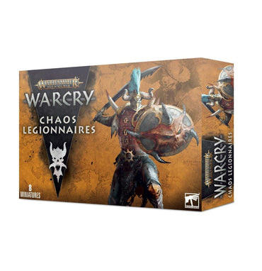 Warcry: Chaos Legionnaries