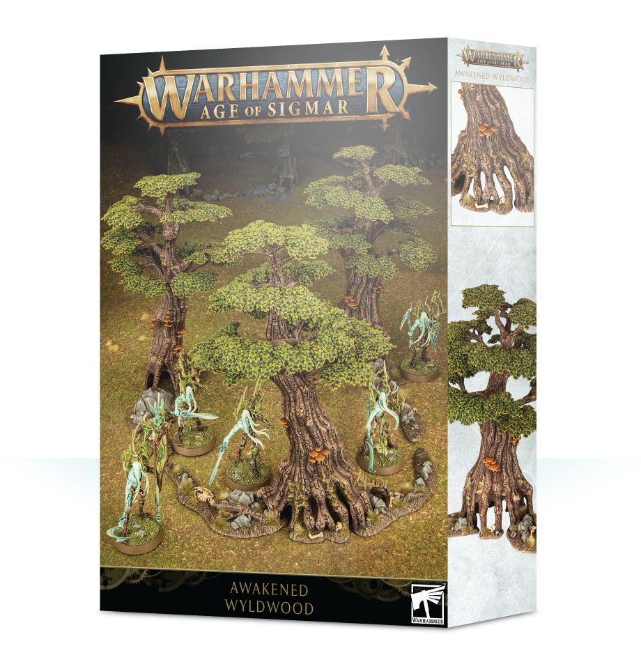 Sylvaneth: Awakened Wyldwoods