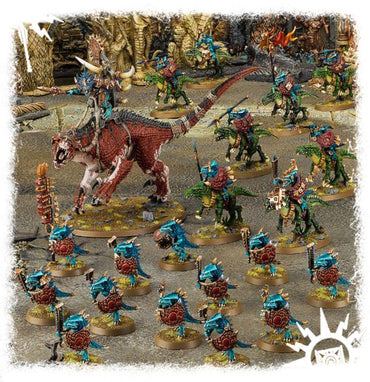 Start Collecting! Seraphon