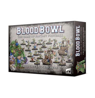 Blood Bowl: Snotling  Team