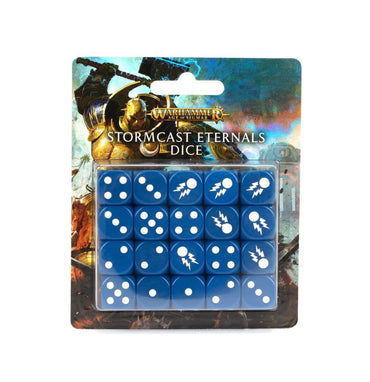 Stormcast Dice Set