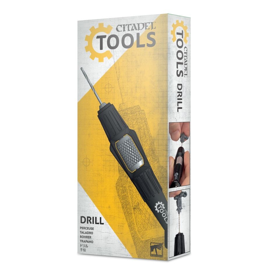 Citadel Tools: Drill (NEW!)