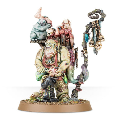 Maggotkin of Nurgle: Festus The Leechlord