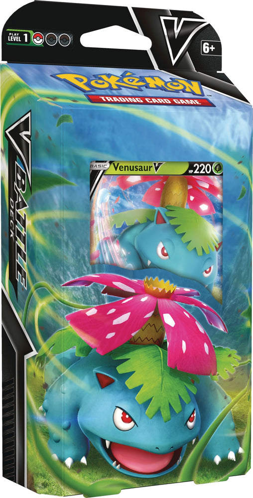 POKEMON V BATTLE DECKS