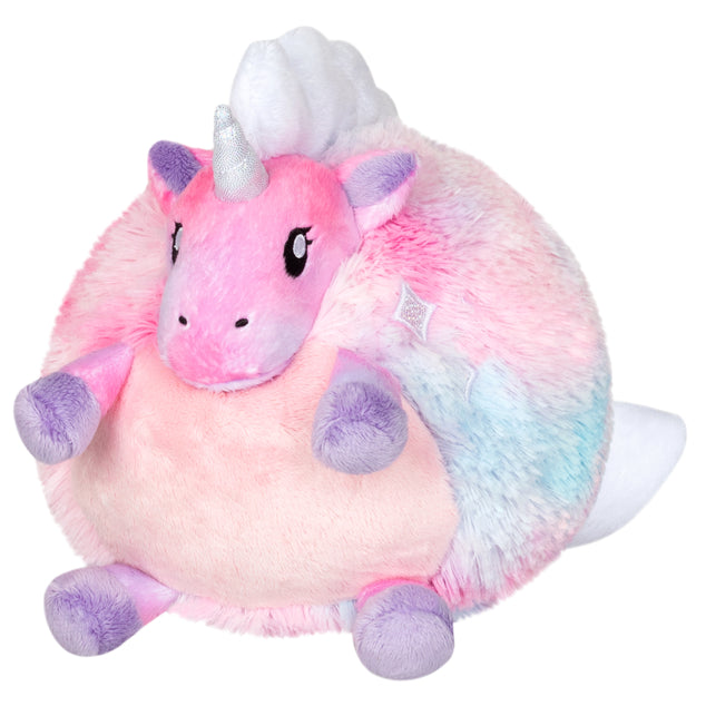 Mini Squishable Cotton Candy Baby Unicorn