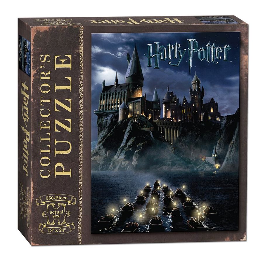 Puzzle (550 pc): World of Harry Potter™