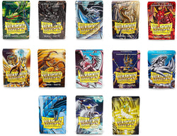 Dragon Shield Matte Japanese Sleeves (60ct)