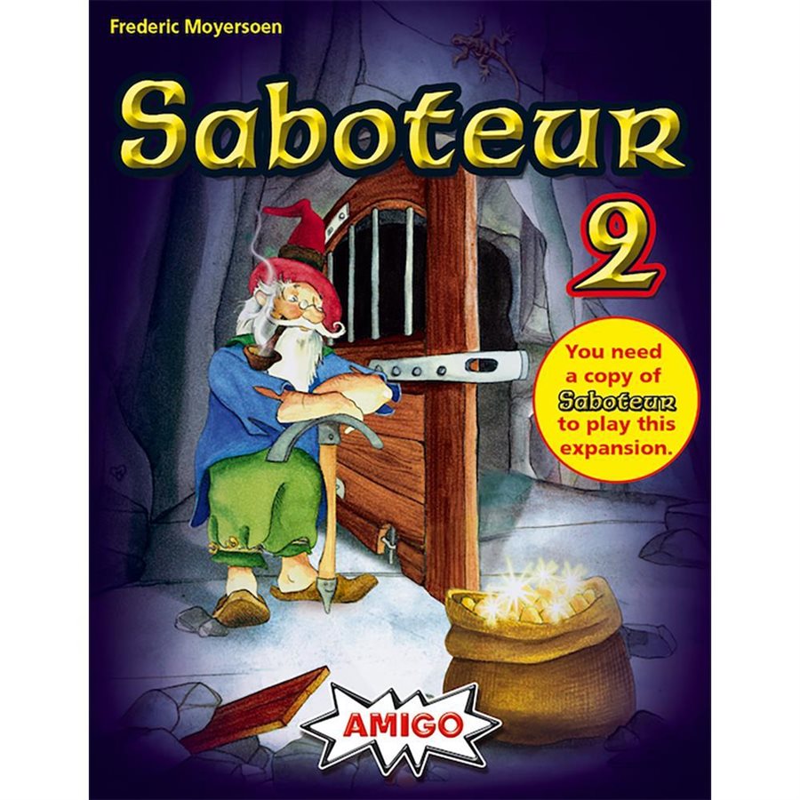 Saboteur 2