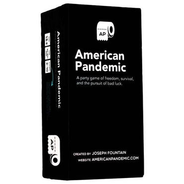 American Pandemic