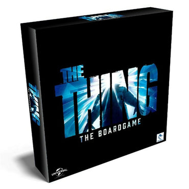 The Thing: The Boardgame