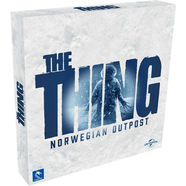 The Thing: Norwegian Outpost