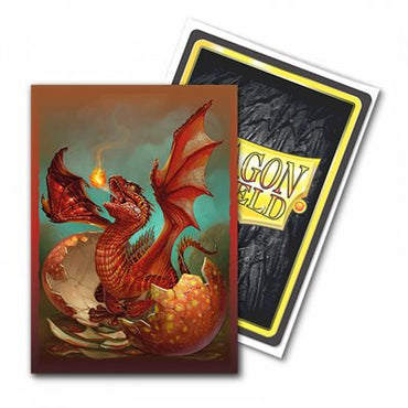 Sleeves: Dragon Shield Matte Art: Sparky