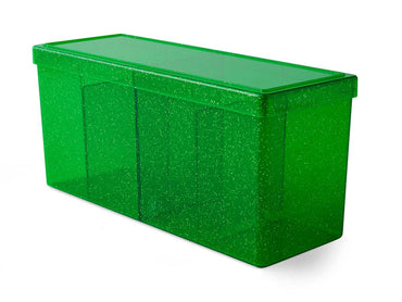 Dragon Shield Four Compartment Box – Emerald