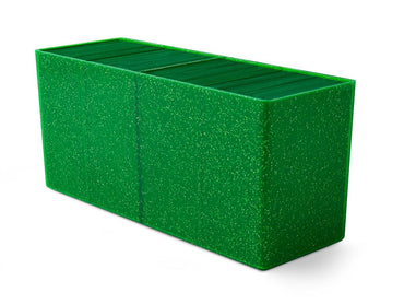 Dragon Shield Four Compartment Box – Emerald