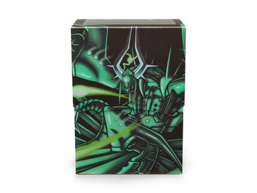 Dragon Shield Deck Shell – Mint ‘Arado’
