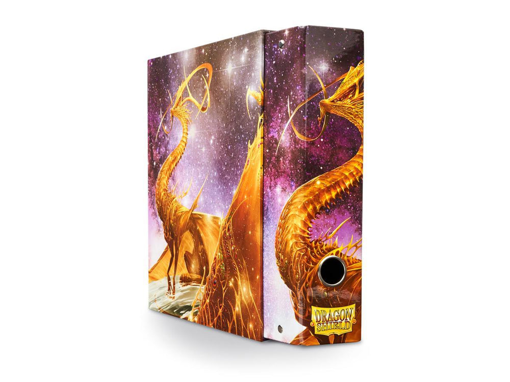 Slipcase Binder: Dragon Shield 9 Pocket Glist