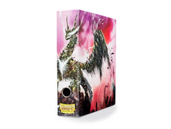 Dragon Shield Binder – ‘Enimas’, Jealousy Unchained