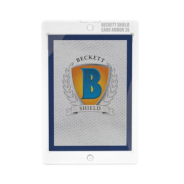 Sleeves: Beckett Shield: Card Armor (35pt)