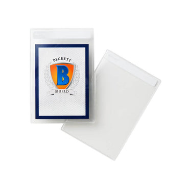 Sleeves: Beckett Shield: Storage Sleeves Standard