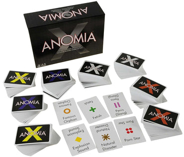 ANOMIA X