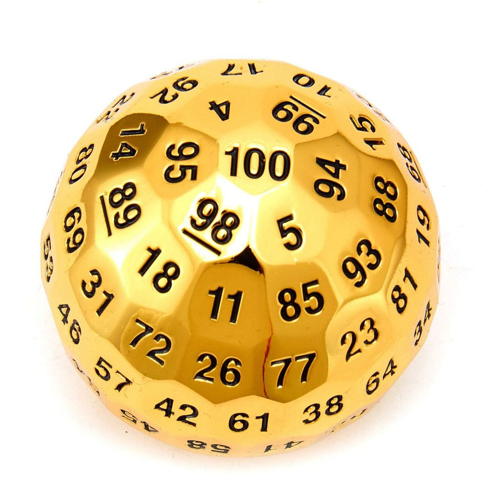 Titans Fist Metal D100