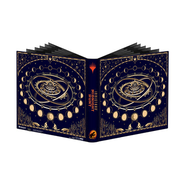 UP BINDER PRO 12PKT MTG INNISTRAD MIDNIGHT HUNT