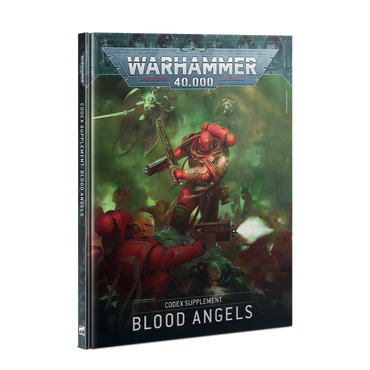 Codex Supplement: Blood Angels