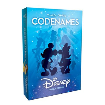 Codenames: Disney Family Edition