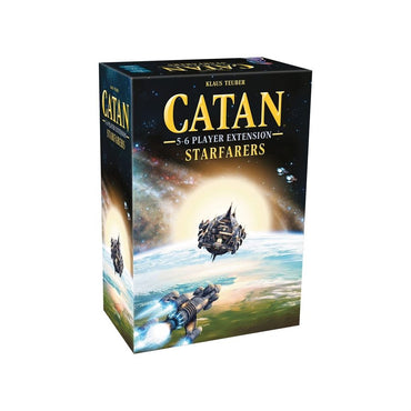 CATAN - STARFARERS: 5-6 PLAYERS EXTENSION
