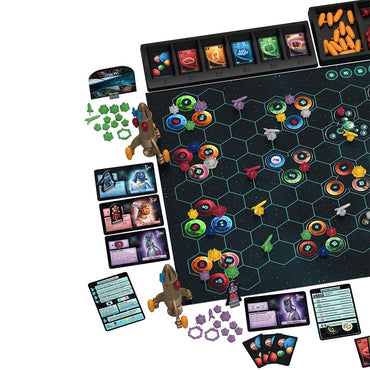 CATAN - STARFARERS: 5-6 PLAYERS EXTENSION