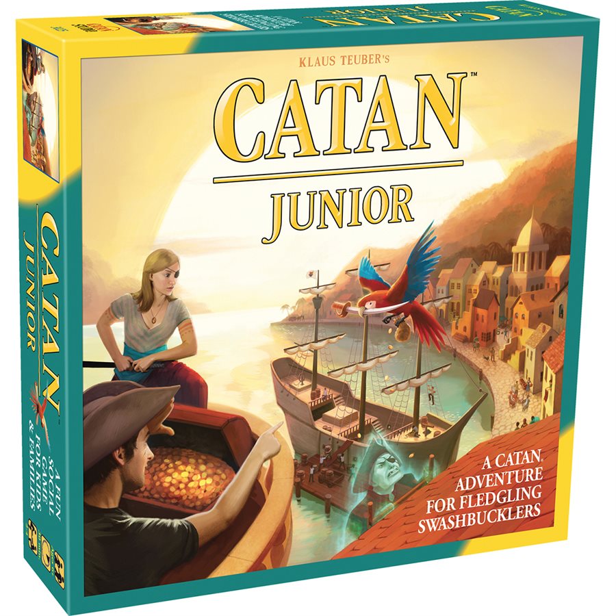 CATAN - JUNIOR
