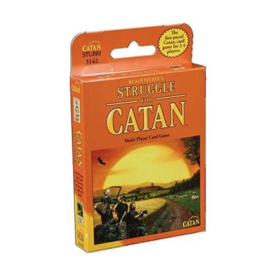 STRUGGLE FOR CATAN