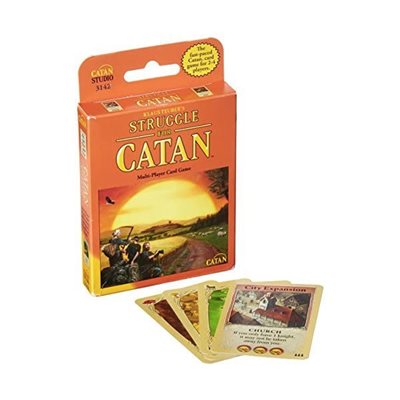 STRUGGLE FOR CATAN