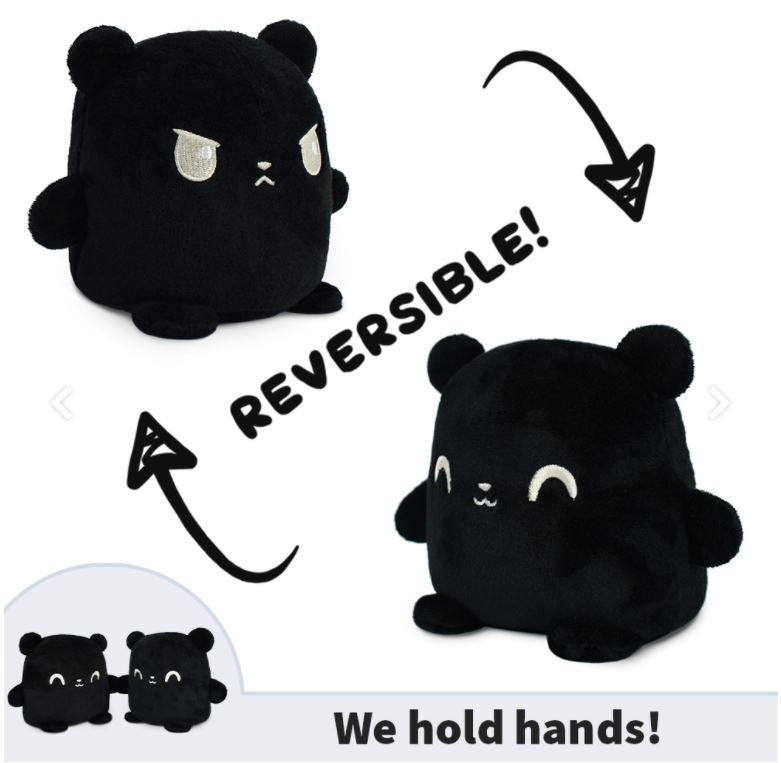 Teeturtle Plushmates Reversible Plush