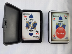 KAISER PLAYING CARDS