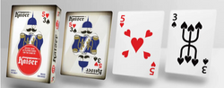 KAISER PLAYING CARDS