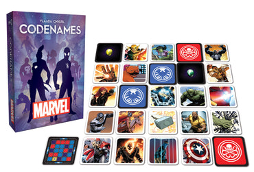 Codenames Marvel