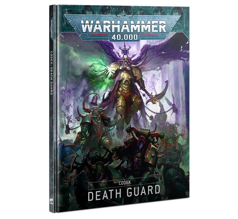 Codex: Death Guard