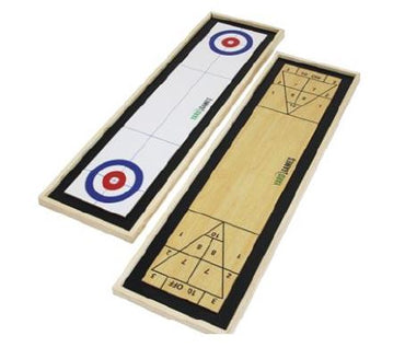 Curling / Shuffleboard (Tabletop)