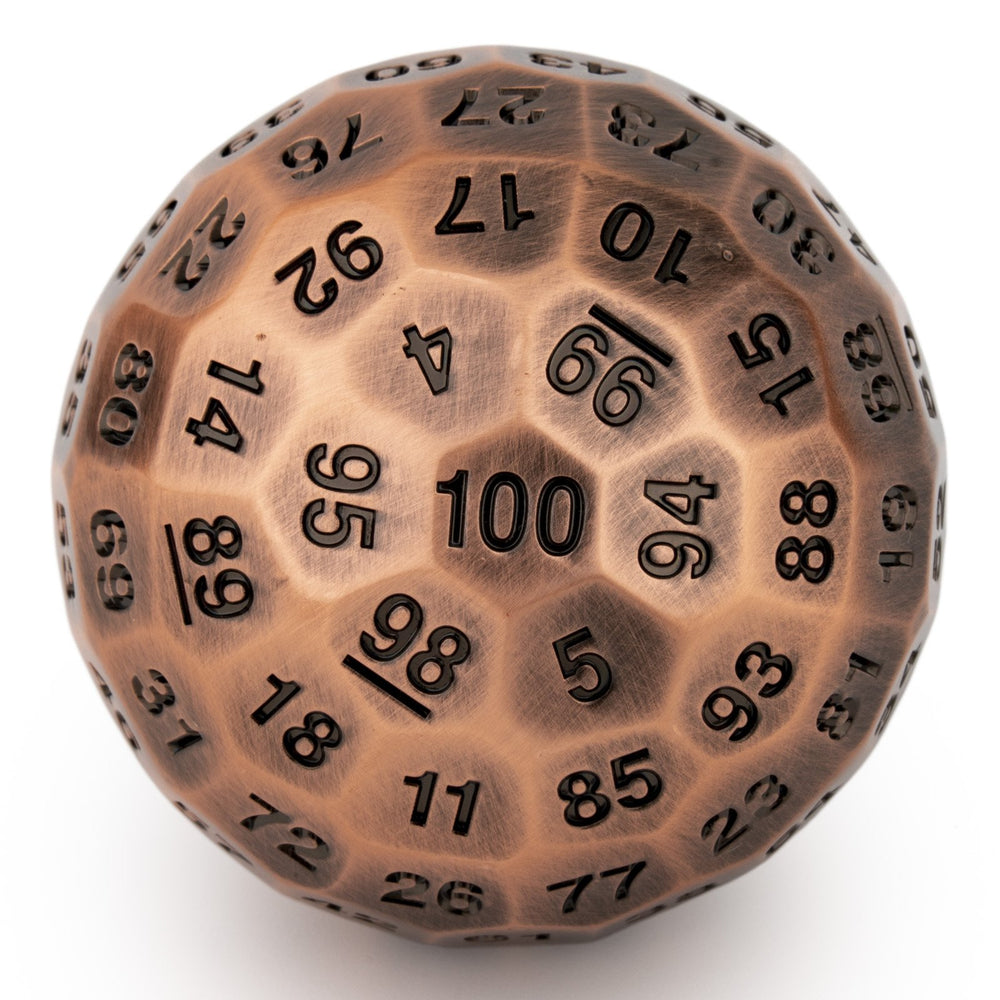 Titans Fist Metal D100