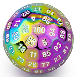Titans Fist Metal D100