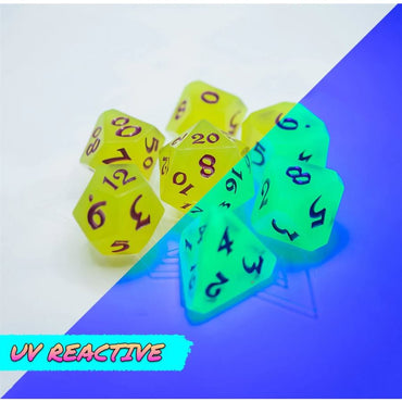 7 Pc RPG Set: AfterDark Avalore Good Vibrations