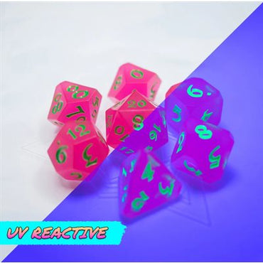 7 Pc RPG Set: AfterDark Avalore Funky Town