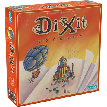 DIXIT - ODYSSEY BASE GAME
