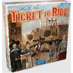 TICKET TO RIDE - EXPRESS - AMSTERDAM