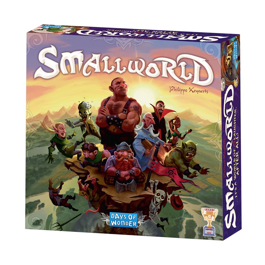 SMALL WORLD