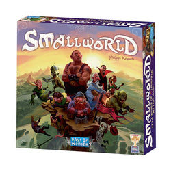 SMALL WORLD