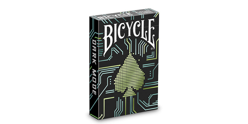 Bicycle Deck Dark Mode