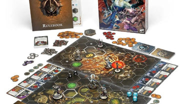 Warhammer Underworlds: Direchasm